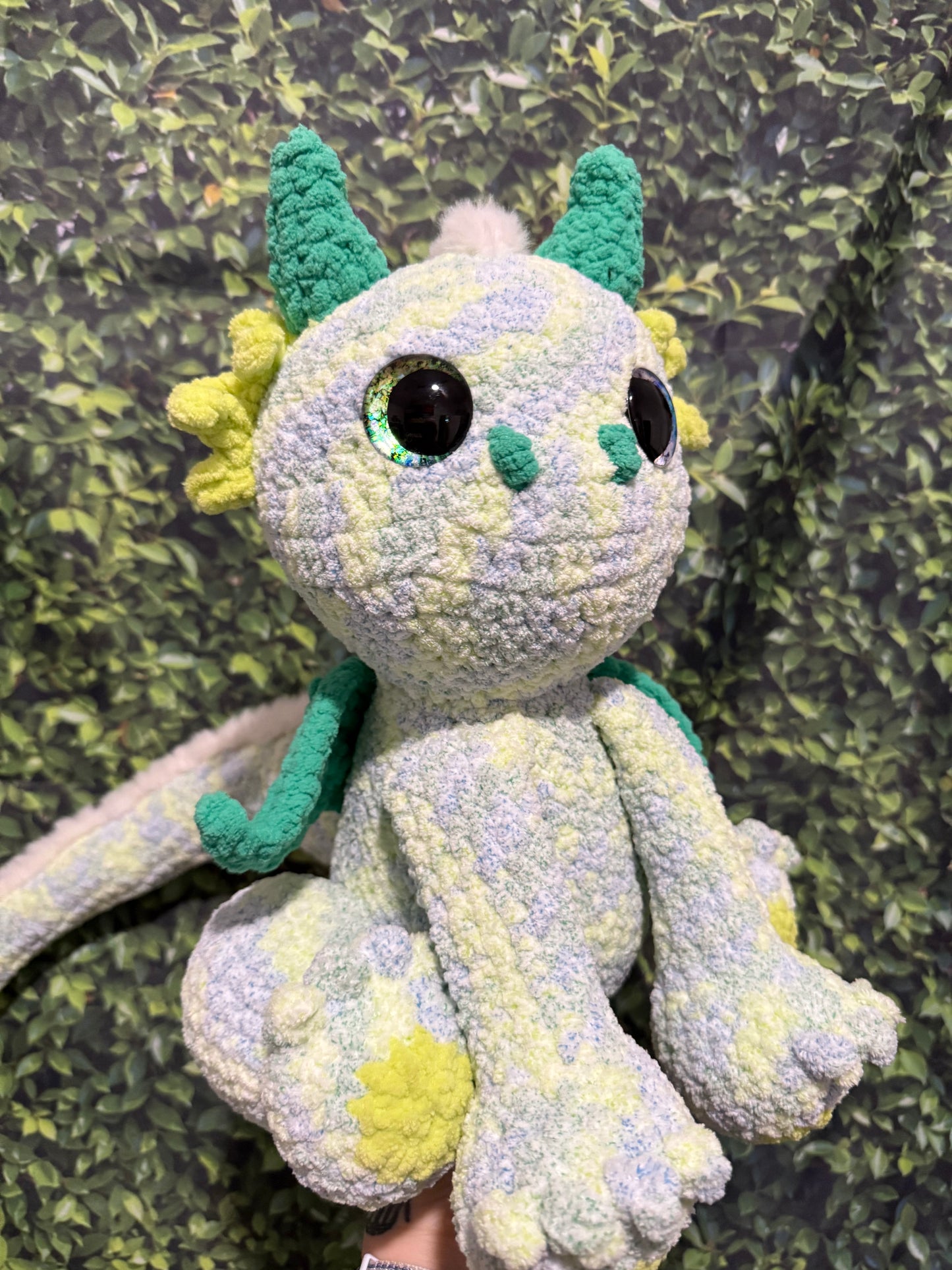 Large dragon