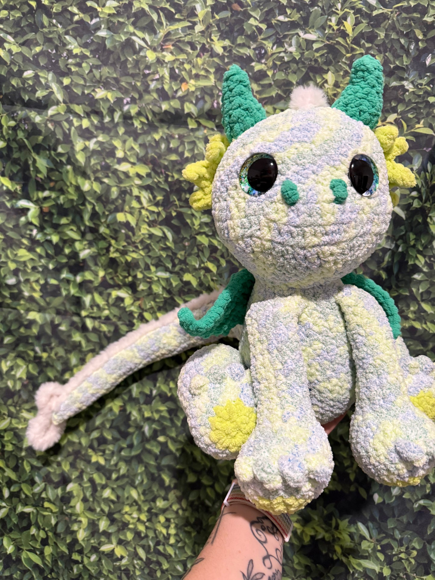 Large dragon