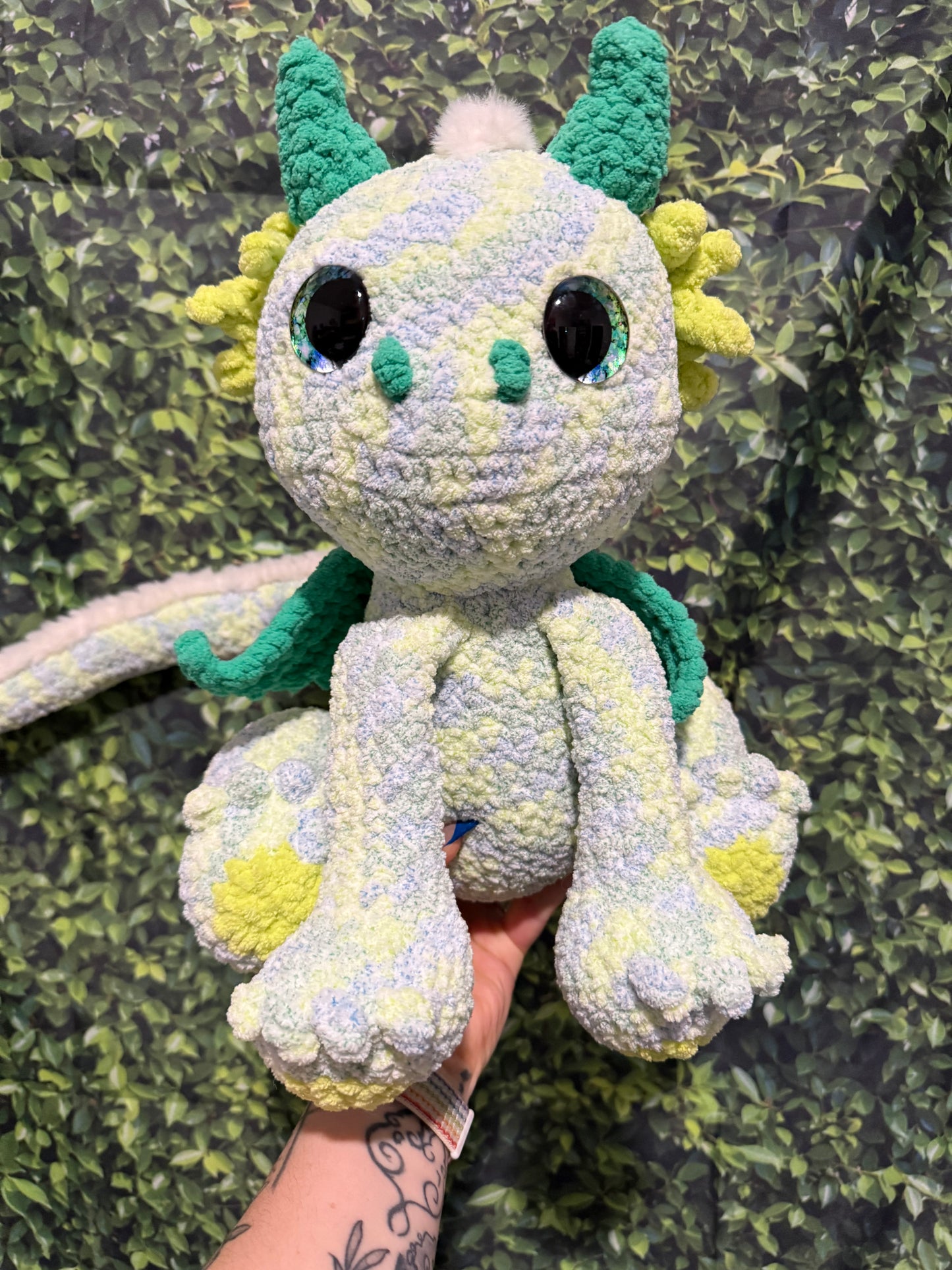 Large dragon