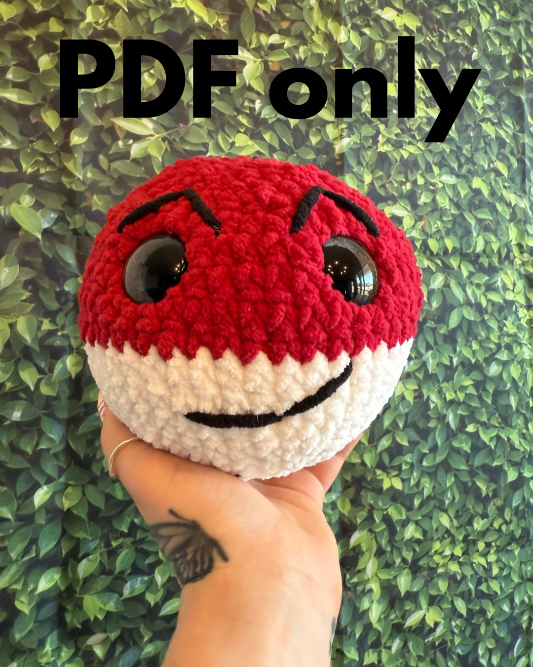 Voltorb PDF pattern