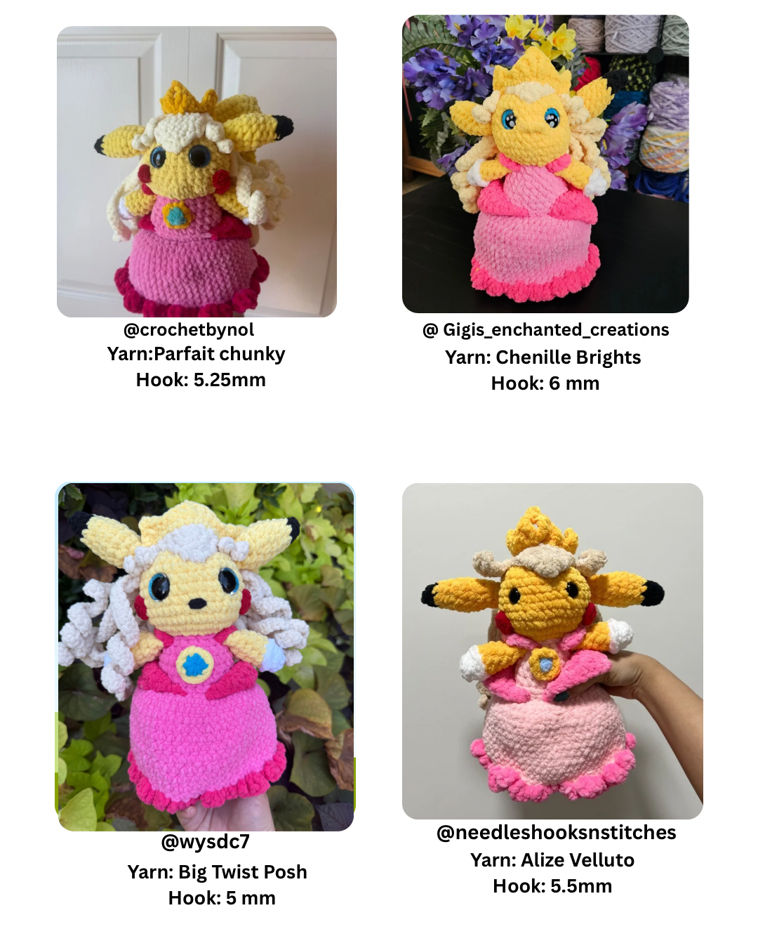 Princess Peachichu PDF
