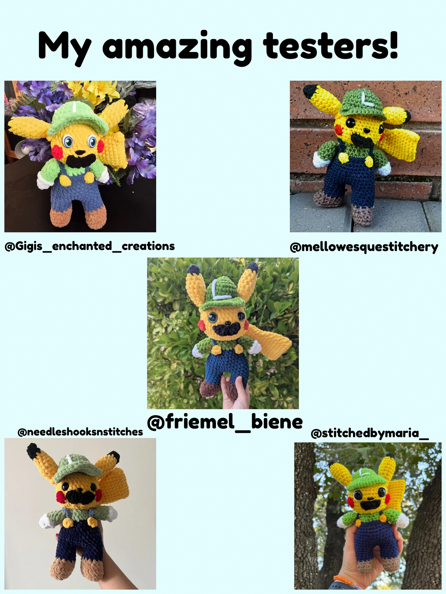 Green Mouse Brother