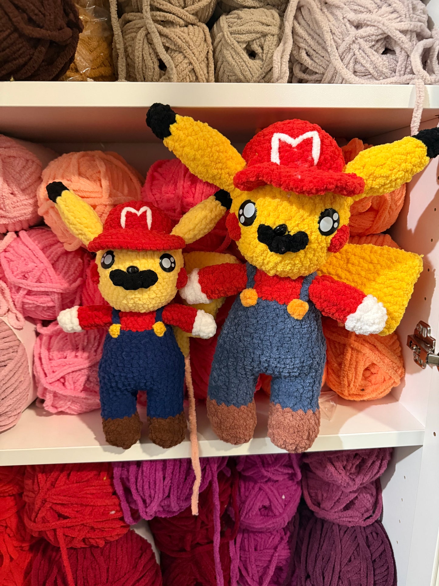 Red Mouse brother