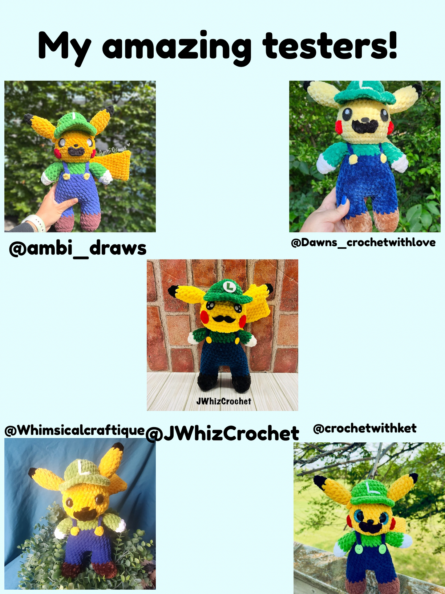 Green Mouse Brother