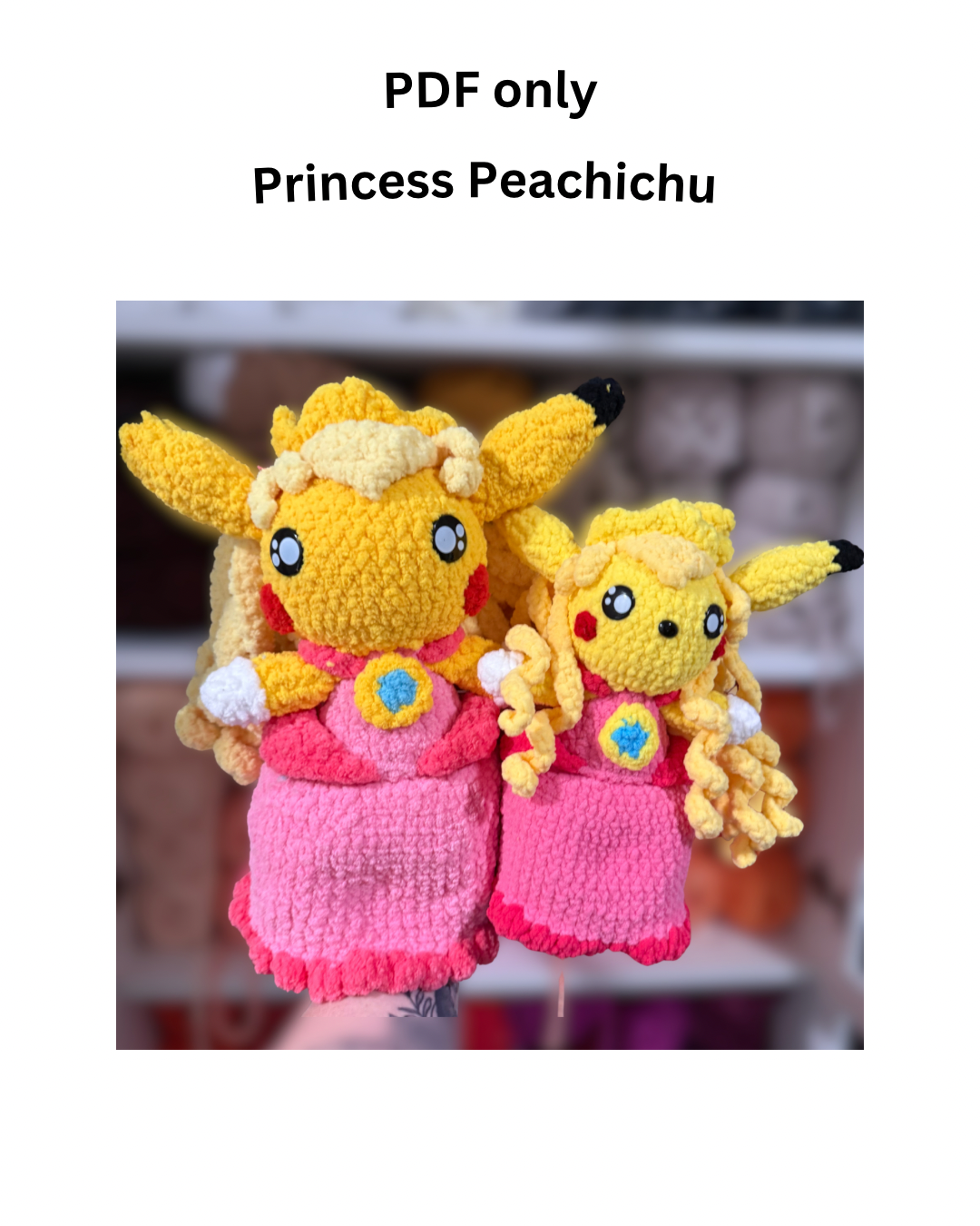 Princess Peachichu PDF