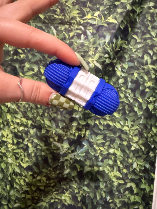 Yarn stitch counter