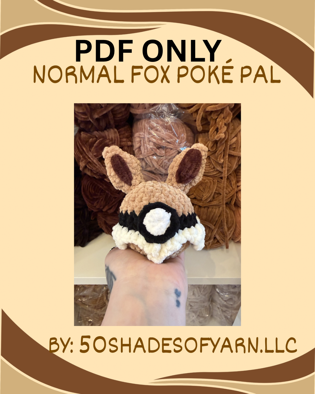 Normal Fox Poképal